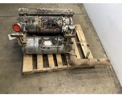 CUMMINS ISB 6.7L DPFs & DOCs