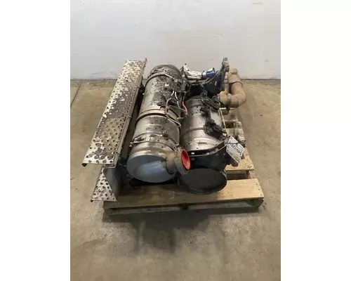 CUMMINS ISB 6.7L DPFs & DOCs