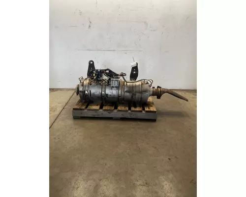 CUMMINS ISB 6.7L DPFs & DOCs