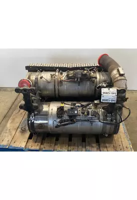 CUMMINS ISB 6.7L DPFs & DOCs