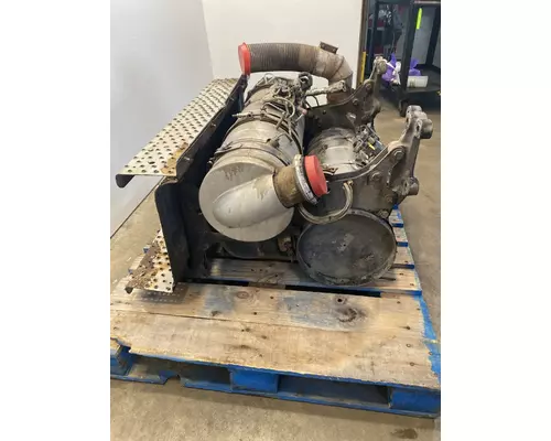 CUMMINS ISB 6.7L DPFs & DOCs