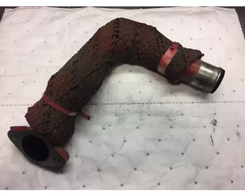 CUMMINS ISB 6.7L EGR Plumbing