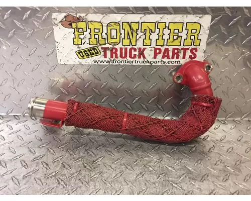 CUMMINS ISB 6.7L EGR Plumbing