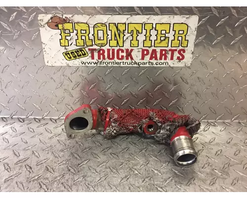 CUMMINS ISB 6.7L EGR Plumbing