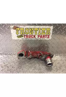 CUMMINS ISB 6.7L EGR Plumbing