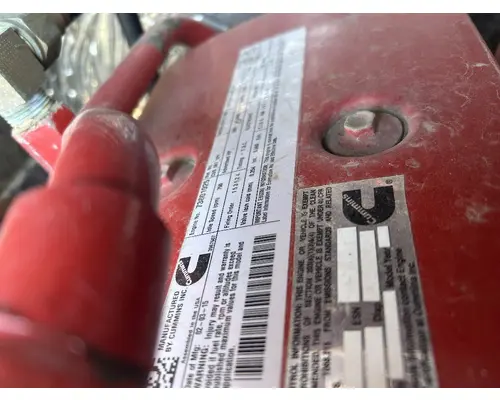 CUMMINS ISB 6.7L ENGINE ASSEMBLY