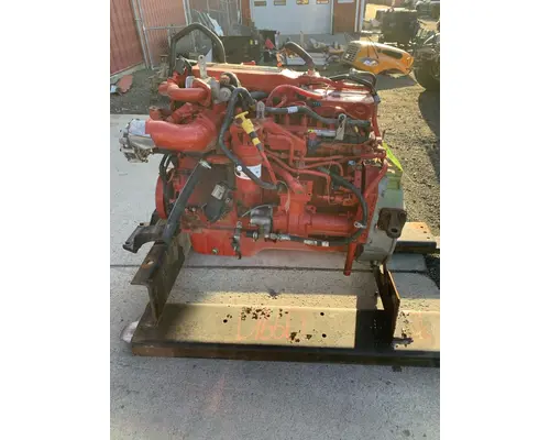 CUMMINS ISB 6.7L ENGINE ASSEMBLY