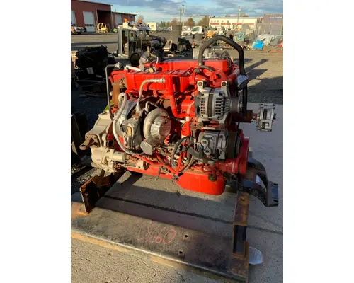 CUMMINS ISB 6.7L ENGINE ASSEMBLY