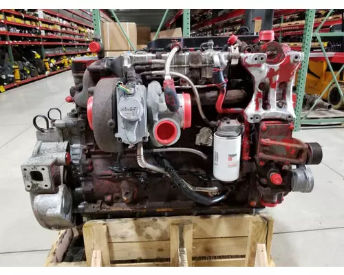 CUMMINS ISB 6.7L Engine Assembly