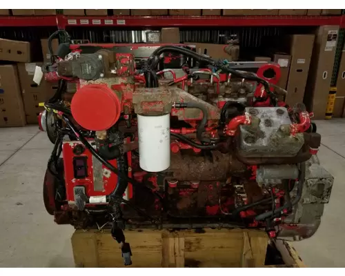 CUMMINS ISB 6.7L Engine Assembly