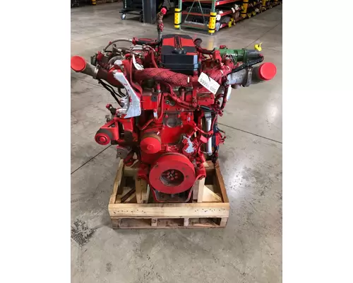 CUMMINS ISB 6.7L Engine Assembly