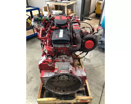 CUMMINS ISB 6.7L Engine Assembly