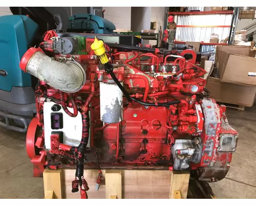 CUMMINS ISB 6.7L Engine Assembly