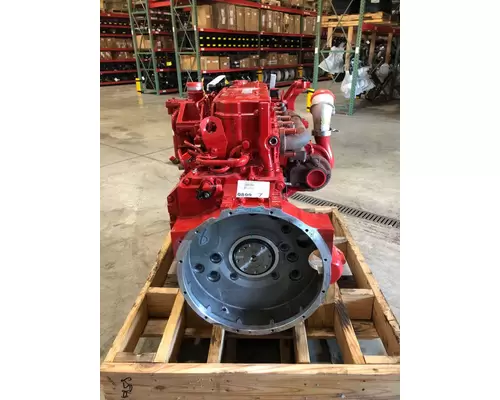 CUMMINS ISB 6.7L Engine Assembly