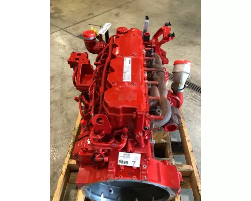 CUMMINS ISB 6.7L Engine Assembly