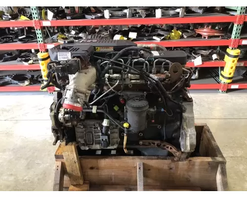 CUMMINS ISB 6.7L Engine Assembly
