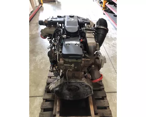 CUMMINS ISB 6.7L Engine Assembly