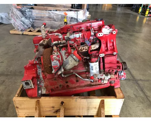 CUMMINS ISB 6.7L Engine Assembly