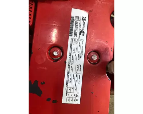 CUMMINS ISB 6.7L Engine Assembly