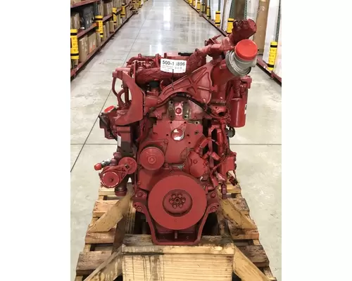 CUMMINS ISB 6.7L Engine Assembly