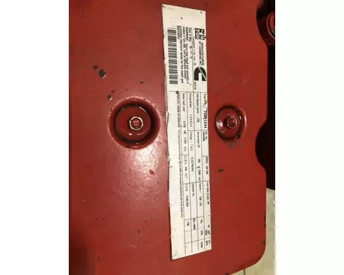 CUMMINS ISB 6.7L Engine Assembly