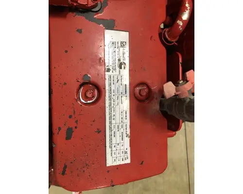 CUMMINS ISB 6.7L Engine Assembly