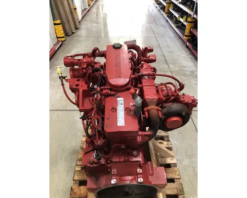 CUMMINS ISB 6.7L Engine Assembly