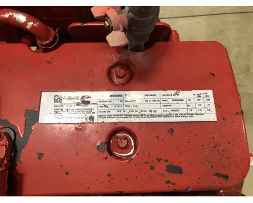 CUMMINS ISB 6.7L Engine Assembly