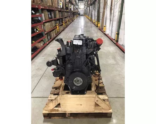 CUMMINS ISB 6.7L Engine Assembly
