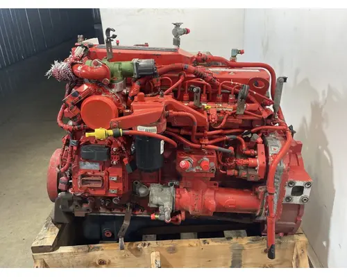 CUMMINS ISB 6.7L Engine Assembly