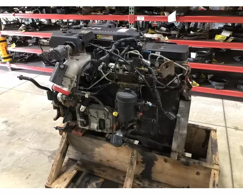 CUMMINS ISB 6.7L Engine Assembly