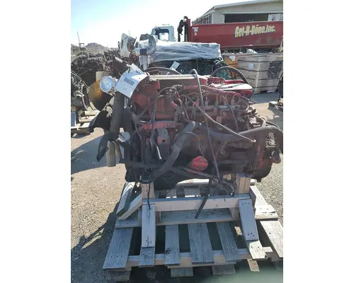 CUMMINS ISB 6.7L Engine Assembly