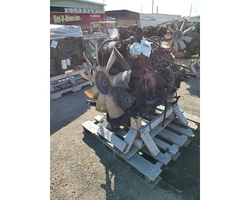 CUMMINS ISB 6.7L Engine Assembly