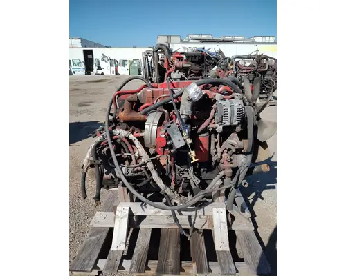 CUMMINS ISB 6.7L Engine Assembly