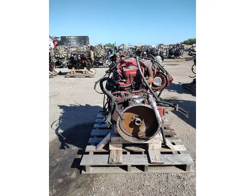CUMMINS ISB 6.7L Engine Assembly