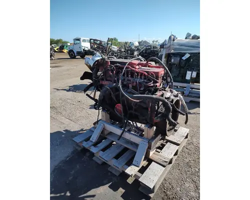 CUMMINS ISB 6.7L Engine Assembly