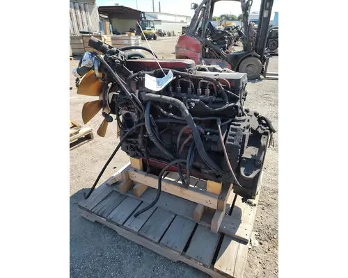 CUMMINS ISB 6.7L Engine Assembly
