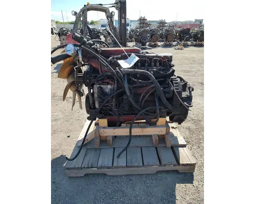 CUMMINS ISB 6.7L Engine Assembly