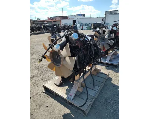 CUMMINS ISB 6.7L Engine Assembly