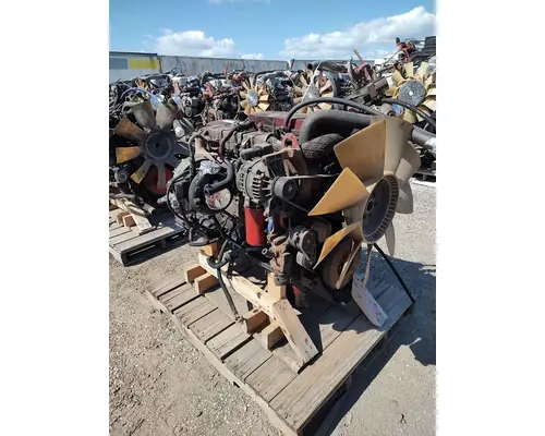 CUMMINS ISB 6.7L Engine Assembly