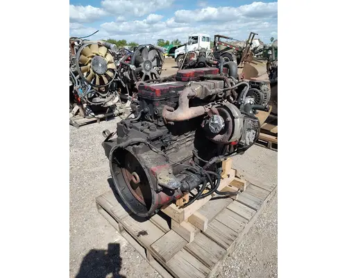 CUMMINS ISB 6.7L Engine Assembly