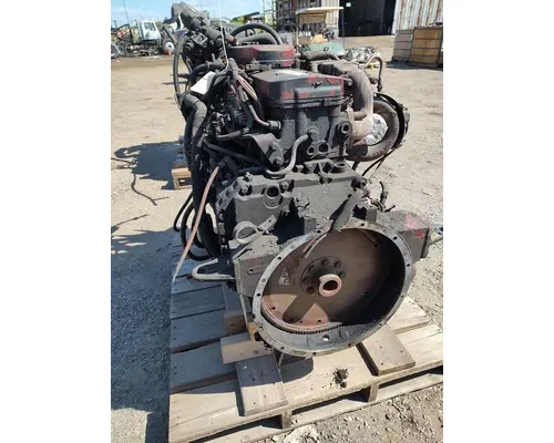 CUMMINS ISB 6.7L Engine Assembly