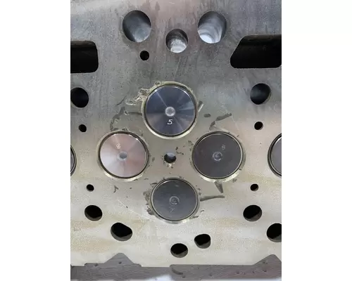 CUMMINS ISB 6.7L Engine Cylinder Head