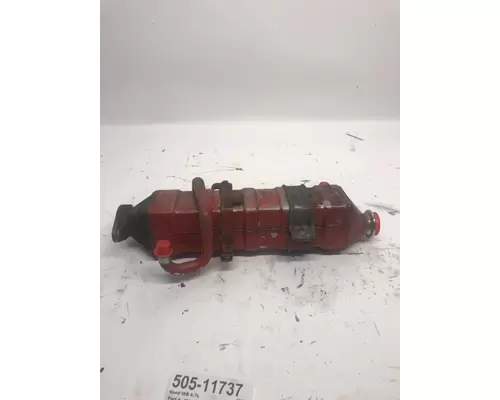 CUMMINS ISB 6.7L Engine Oil Cooler