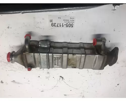 CUMMINS ISB 6.7L Engine Oil Cooler