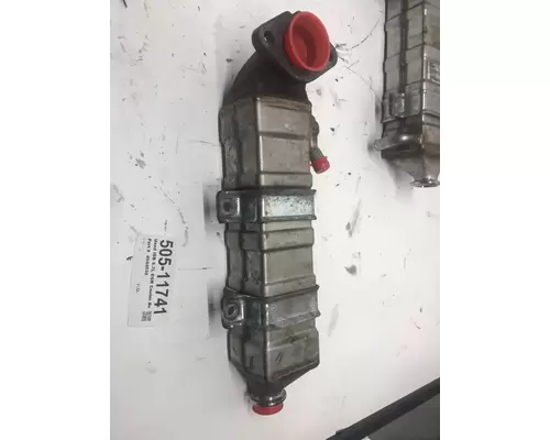 CUMMINS ISB 6.7L Engine Oil Cooler