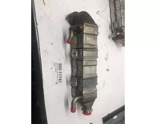 CUMMINS ISB 6.7L Engine Oil Cooler