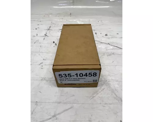 CUMMINS ISB 6.7L Engine Parts, Misc.