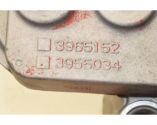 CUMMINS ISB 6.7L Engine Parts, Misc.