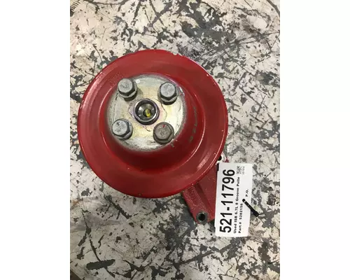 CUMMINS ISB 6.7L Engine Pulley